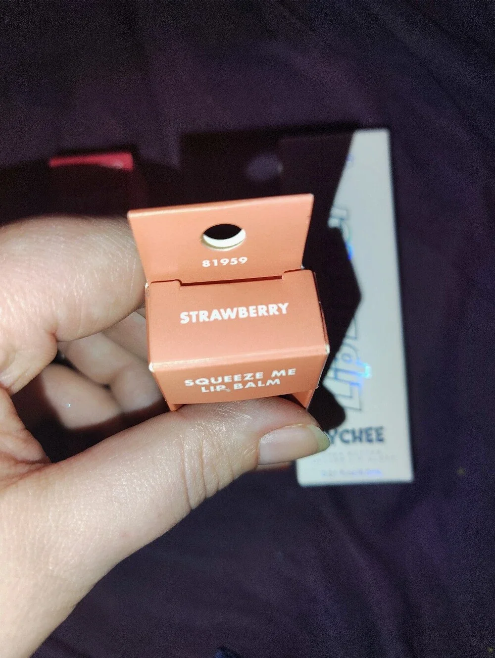 3 Pack Lip Bundle- Colourpop Hydra Pop, Elf Lip Balm, TYS Lychee Lip Butter